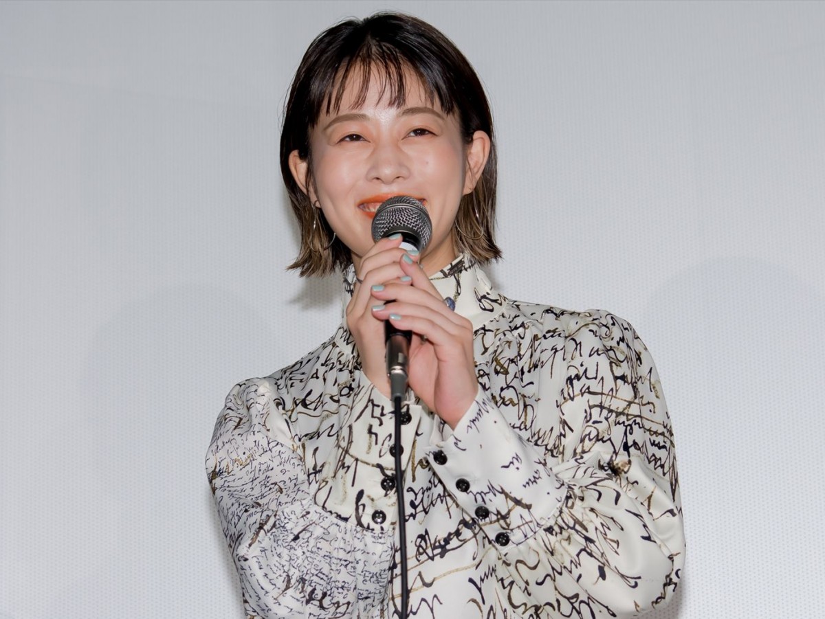 高畑充希、エンターテイメントは自分にとって「酸素」　なくなると「苦しい」