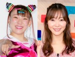 【写真】指原莉乃、まるで女子大生　フワちゃんと人生初プライベート学園祭を満喫