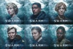 木村拓哉参戦、超大型国際ドラマ『THE SWARM』、キャスト＆メイキング写真