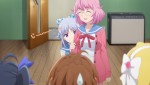 ショートアニメ『イロドリミドリ』場面写真