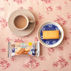 Afternoon Tea監修 ファミマスイーツ