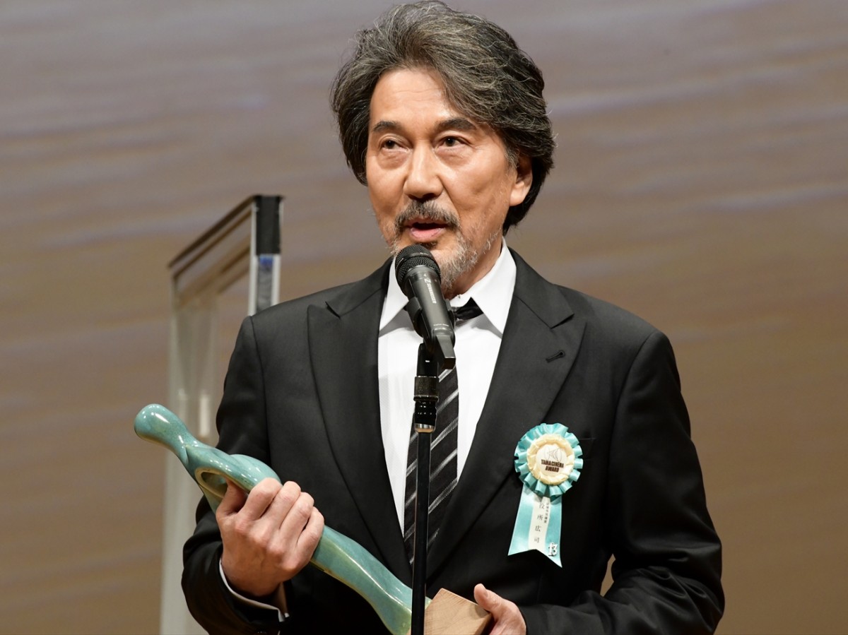 ＜TAMA映画賞＞有村架純、最優秀女優賞に喜び　30代に向けて「演じる役の幅を増やしたい」　