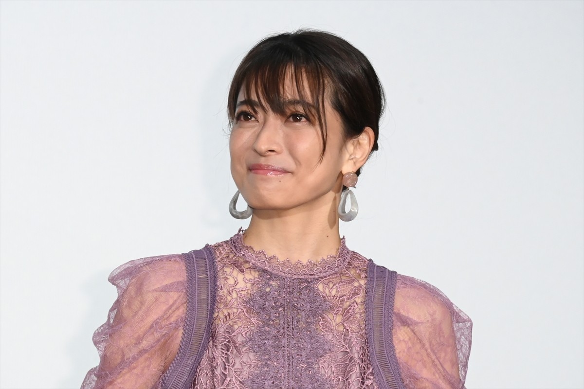 多部未華子「人生で一番大きな出来事になった」第一子誕生で環境激変