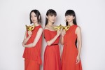 『ザ・マスクド・シンガー』に出演するPerfume