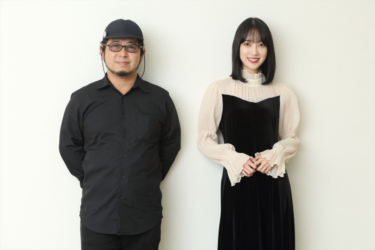 堀未央奈「今の私はホラーが作ってくれた」　巨匠・清水崇監督と語るホラーの魅力、新たな才能への期待