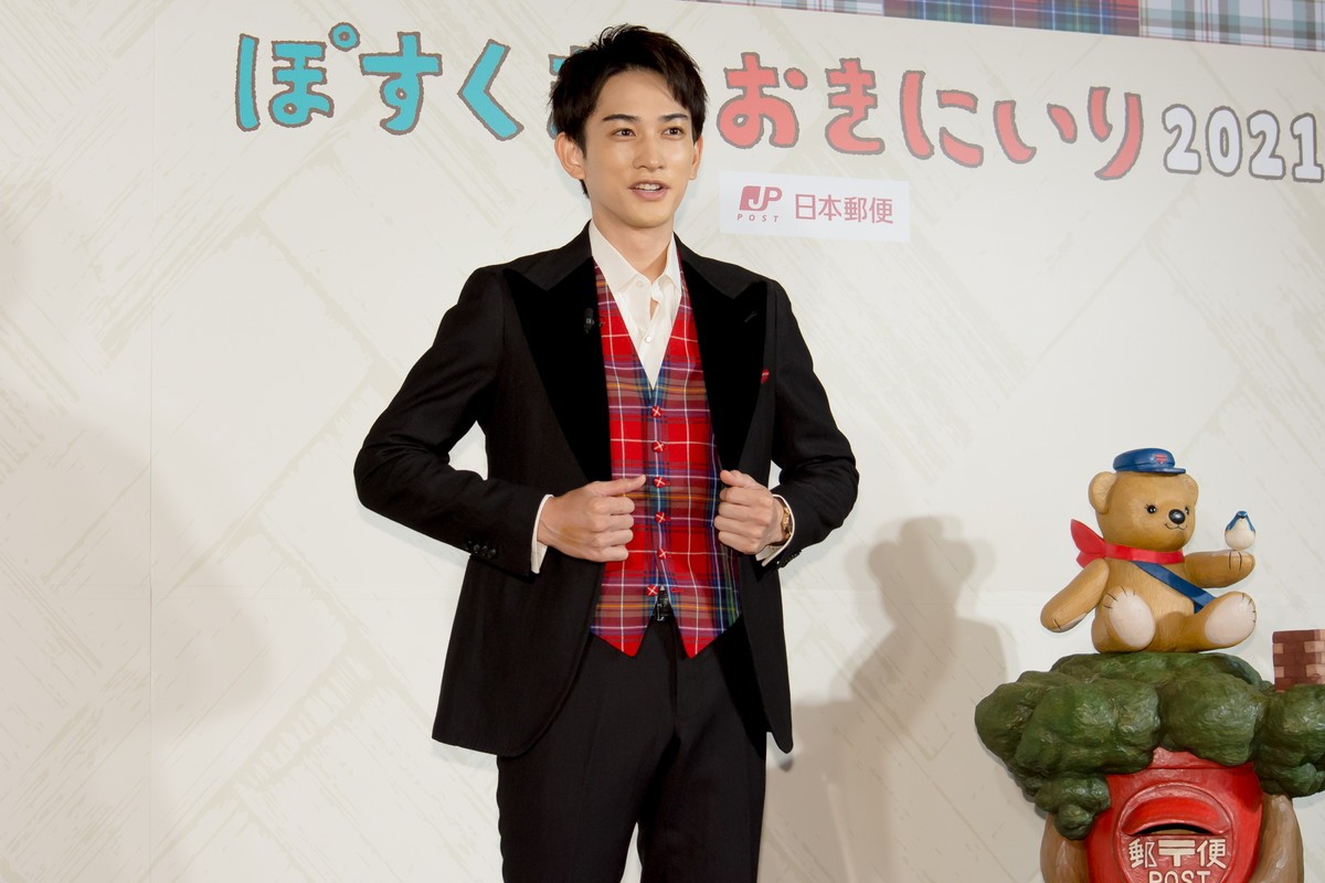 町田啓太、“自身のルーツ”母への感謝の手紙に照れ笑い「高校時代も書いていた」