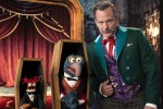 『Muppets Haunted Mansion： マペットのホーンテッドマンション』場面写真