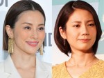 【写真】米倉涼子＆松下奈緒、かわいすぎる“キュンポーズ”2ショットに反響