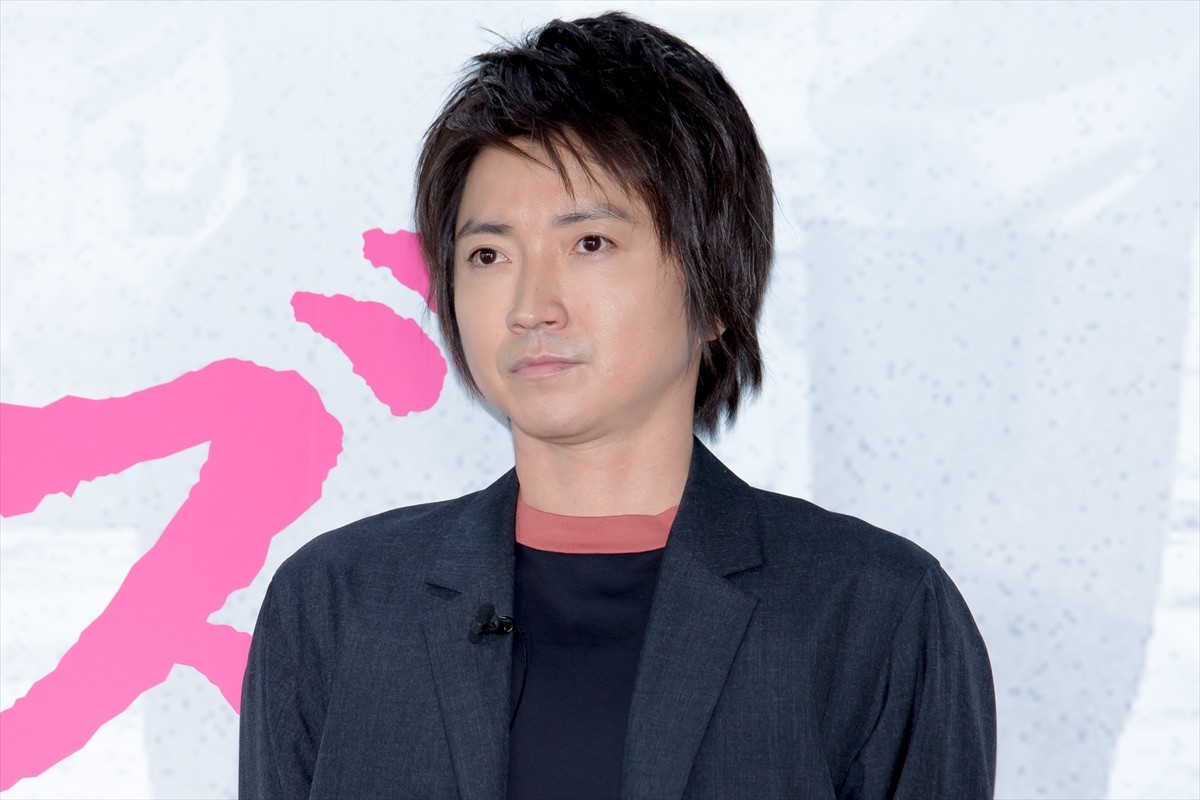 松山ケンイチ、藤原竜也と15年ぶりの本格共演ですごさ実感「絶対に追いつけない」