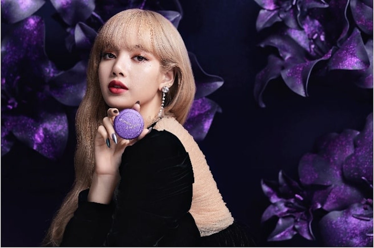 【M・A・C】BLACKPINKのLISAコラボコレクション