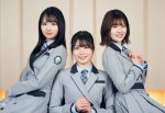 【インタビュー】日向坂46・丹生明里、松田好花、上村ひなのが振り返る『ひらがな推し』