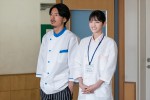 映画『あしやのきゅうしょく』場面写真