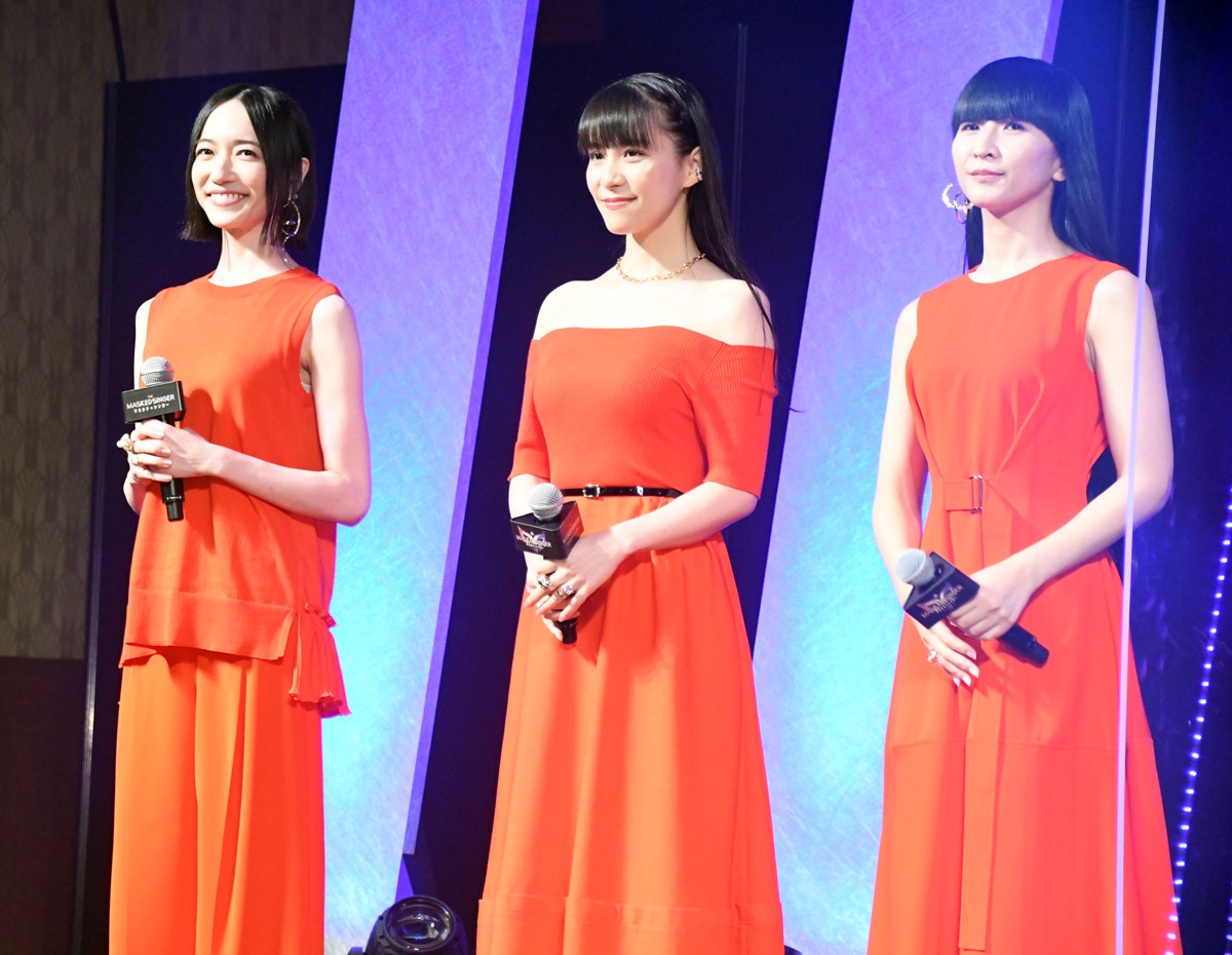 大泉洋、Perfume・あ～ちゃんの鋭い突っ込みにタジタジ「あなたは誰なんだ！」