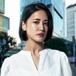 ドラマ『会社は学校じゃねぇんだよ 新世代逆襲編』に出演する藤井夏恋