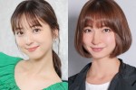 【写真】佐々木希、篠田麻里子と“サザエさんヘア”公開