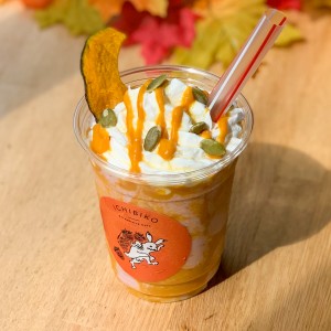 いちごスイーツ専門店のハロウィン限定スイーツ登場！