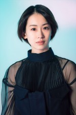 大河ドラマ『青天を衝け』井上武子役の愛希れいか