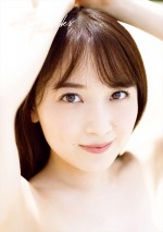 4枚目写真集「with thanks」（ワニブックス）を発売するモーニング娘。‘21 森戸知沙希