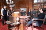 大河ドラマ『青天を衝け』第33回「論語と算盤」場面写真	