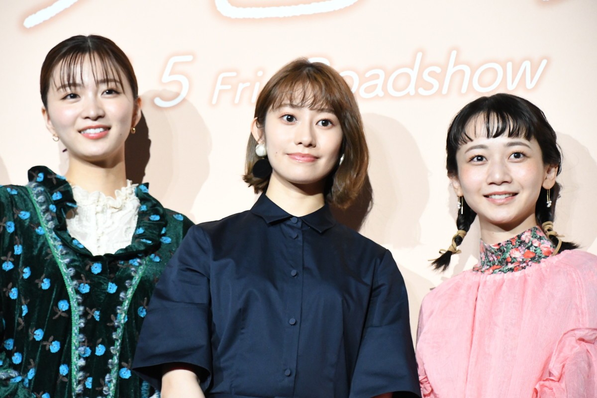 元乃木坂46キャプテン・桜井玲香、共演者の称賛に感無量「みんなが支えてくれたから」