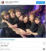 【写真】乃木坂46・高山一実が卒業　“1期生集合ショット”公開の和田まあや「泣きすぎて目が開きません」