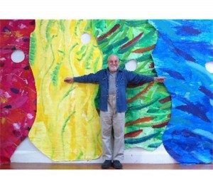 「WINTER RISE 2021 with the World of Eric Carle はらぺこあおむしとクリスマスツリー」