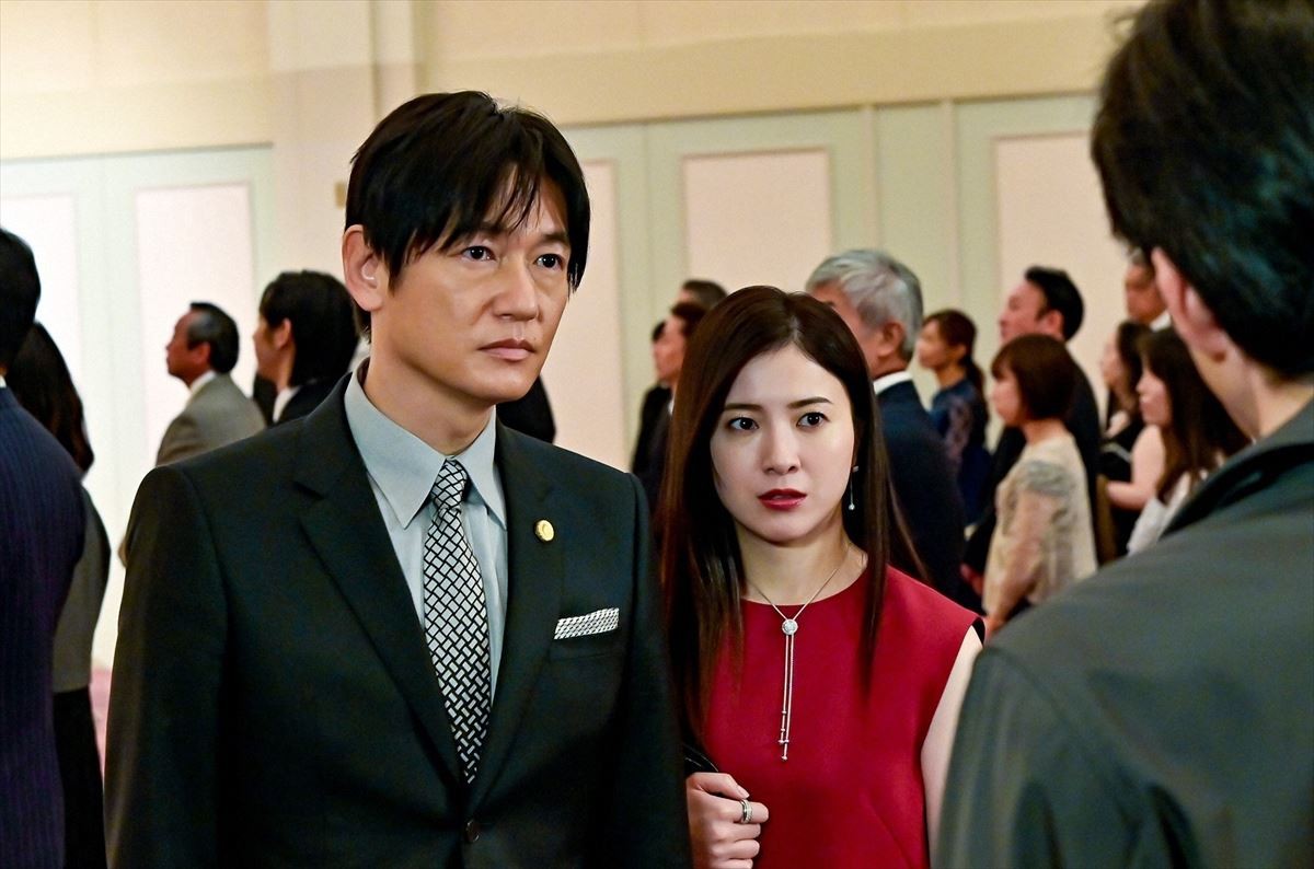 『最愛』第9話 “大輝”松下洸平、訪ねてきた“藤井”岡山天音の様子に違和感を覚える