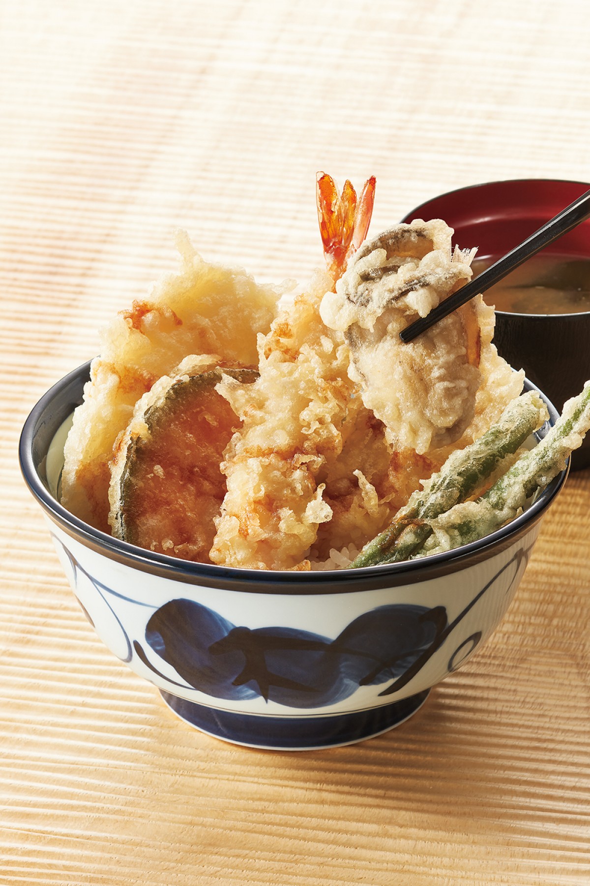 天丼てんや「国産秋天丼」登場！