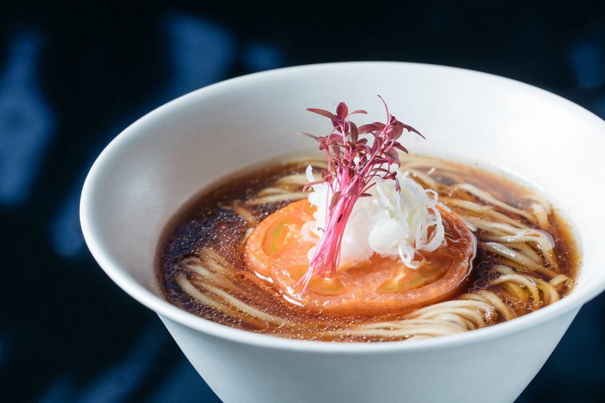 Vegan Ramen UZU Tokyo