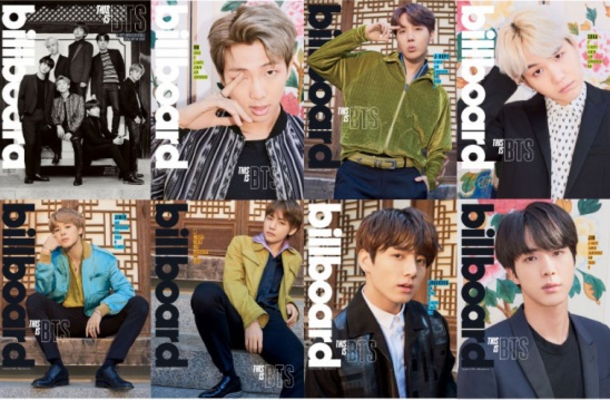 BTS、日本初上陸グッズや神写真集も販売！