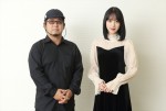 【対談】堀未央奈「今の私はホラーが作ってくれた」　巨匠・清水崇監督と語るホラーの魅力、新たな才能への期待