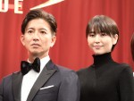 【写真】木村拓哉、タキシード姿で登場　『マスカレード・ナイト』完成披露試写会フォト