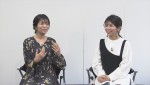 『バラエティー生活笑百科 「ま～るくおさめまっせ」 －ありがとう笑福亭仁鶴さん』に出演する三倉茉奈、三倉佳奈