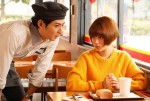 ドラマ『恋です！～ヤンキー君と白杖ガール～』第2話場面写真