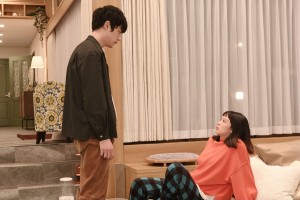 『ハンオシ』“百瀬”坂口健太郎の“キス寸前シーン“に反響　不意キュンだらけの第4話を振り返る