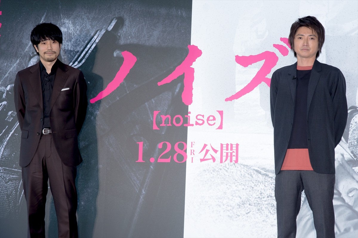 松山ケンイチ、藤原竜也と15年ぶりの本格共演ですごさ実感「絶対に追いつけない」