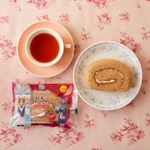 Afternoon Tea監修 ファミマスイーツ