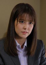 『駐在刑事 Season3』に出演する藤井美菜