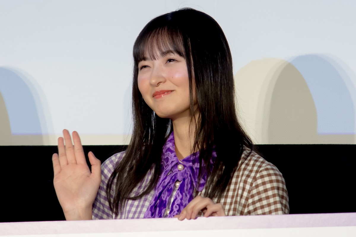 今年グループ卒業の乃木坂46・生田絵梨花、メンバーに助けられた瞬間明かす「どんなときも笑ってる」