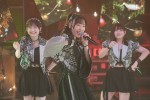  24日放送の音楽番組『MUSIC BLOOD』（日本テレビ系）に出演したモーニング娘。’21  