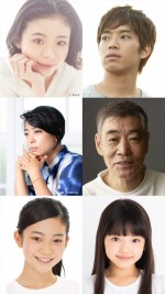 広瀬すず×松坂桃李W主演『流浪の月』　趣里、三浦貴大、内田也哉子ら豪華俳優陣集結