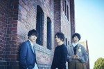 アニメ『TIGER ＆ BUNNY 2』オープニング楽曲を担当するUNISON SQUARE GARDEN