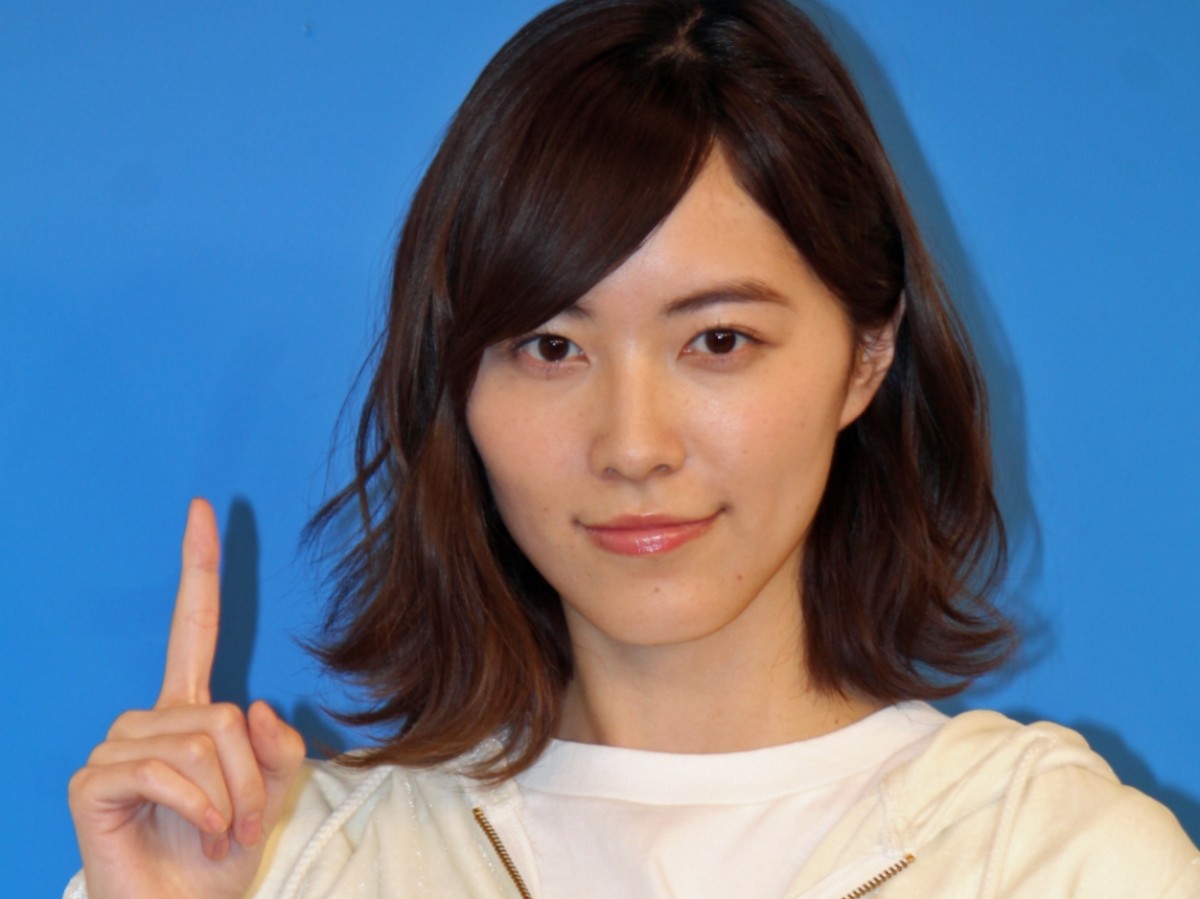 松井珠理奈、久しぶりのロングヘア姿に絶賛の声　「超絶可愛い」「似合ってる！」