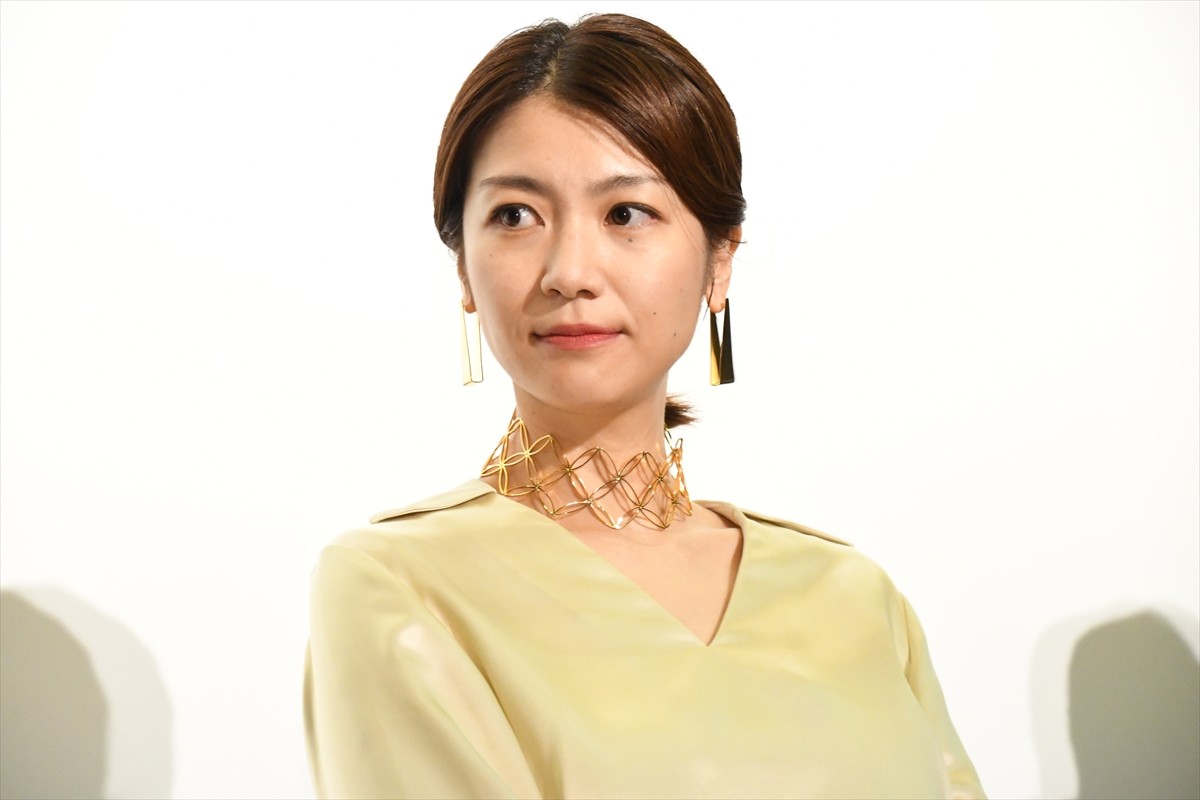 瀧内公美、渾身の主演映画公開に感無量　監督へ出演直訴の思い実る