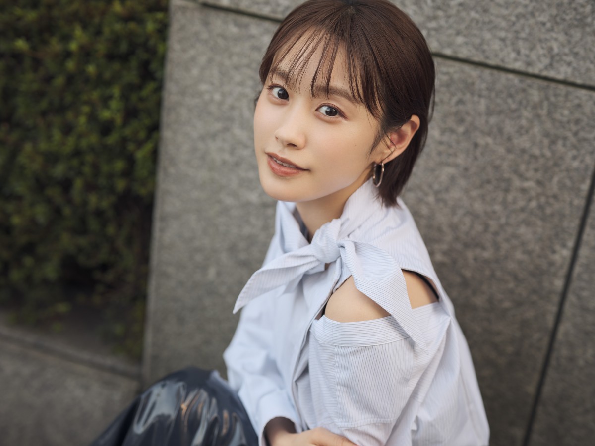 高橋愛、ネガティブだったモー娘。時代の私に「なんなの？」って言ってあげたい