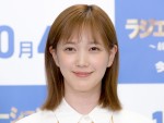 【写真】本田翼、お弁当を前に“幸せそうな笑顔”　ファンもん絶「キュン死」「可愛すぎです」