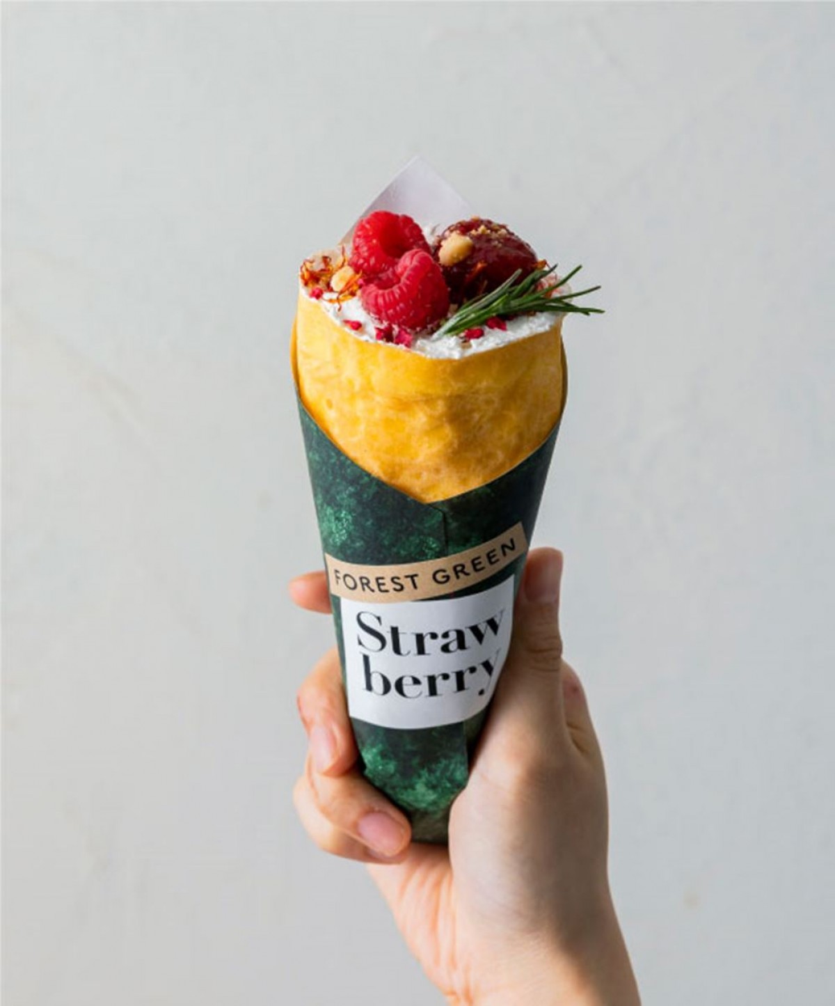 「FOREST GREEN CREPE＆BAKE」大阪・枚方にオープン！