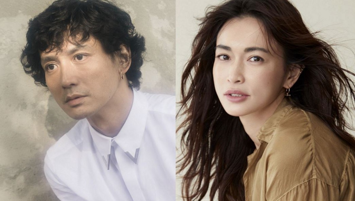 篠原涼子主演『金魚妻』、岩田剛典＆安藤政信＆長谷川京子が出演　ティザー予告解禁