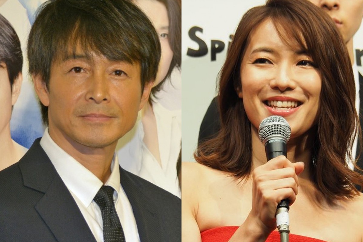 吉田栄作＆内山理名が結婚を報告　仲睦まじいハグショットも披露＜コメント全文＞