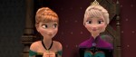 映画『アナと雪の女王』場面写真